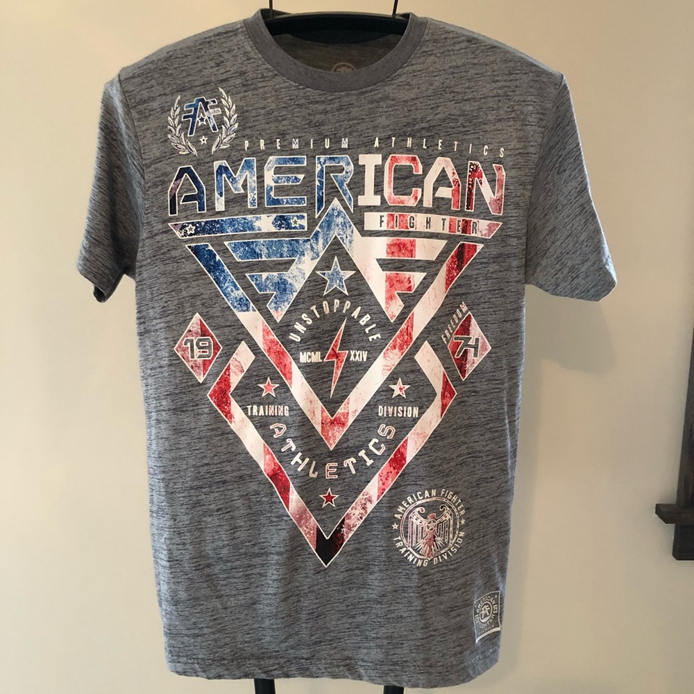 American Fighter T-shirt